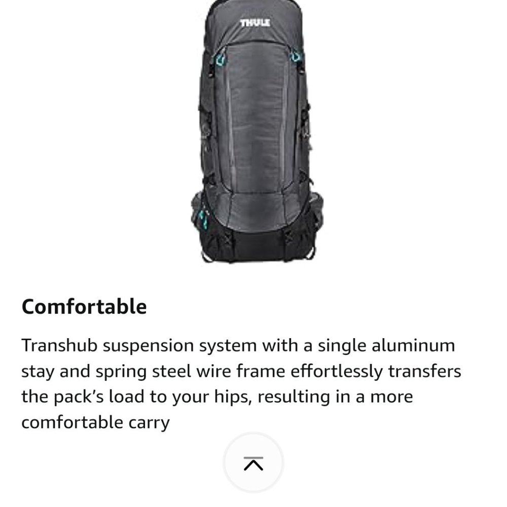 Thule Guidepost 88L Men's Backpacking Pack